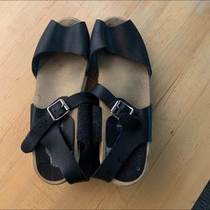 Björk Swedish Comfort Clogs